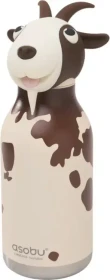 Asobu Bestie Isolierflasche 473ml goat