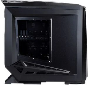 SilverStone Raven RV01 schwarz, Acrylfenster