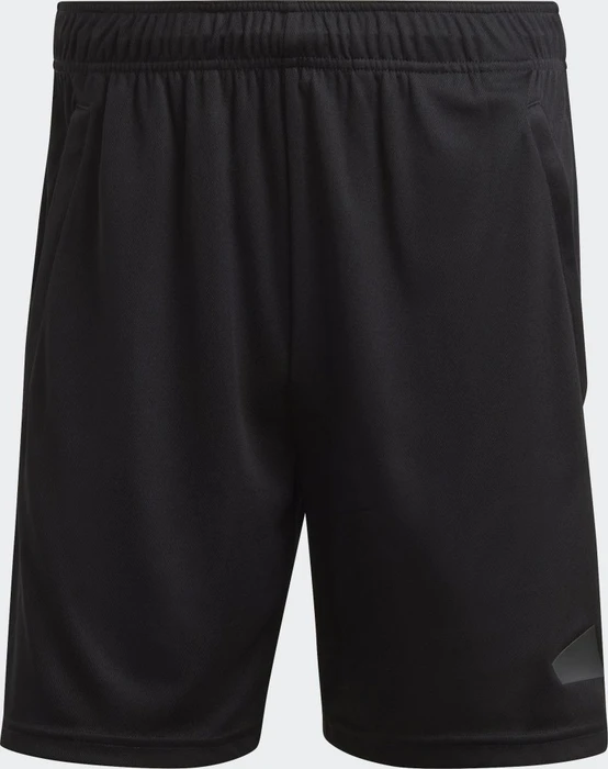 adidas Train Essentials Logo Training Trainingshose kurz (Herren)