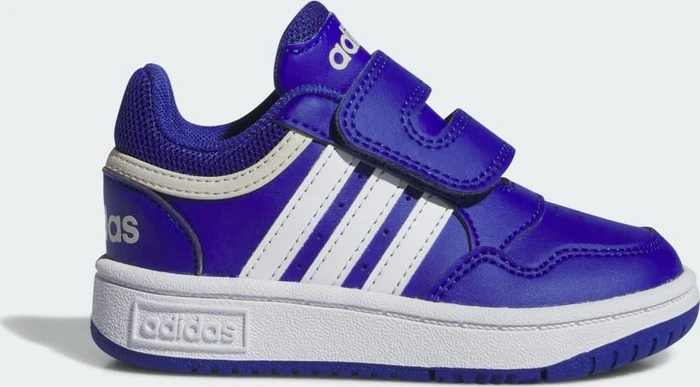 adidas Hoops royal blue/cloud white (Junior)