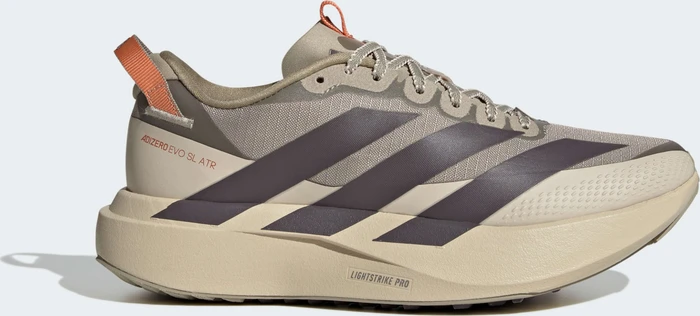adidas Adizero Evo SL ATR wonder cargo/grey strata/crystal linen (Damen)