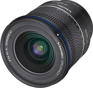 Samyang AF 14-24mm 2.8 FE Schneider-Kreuznach für Sony E