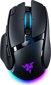 Razer Basilisk V4 Pro, schwarz, USB/Bluetooth (RZ01-05670100-R3G1)
