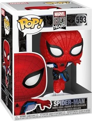 FunKo Pop! - Marvel 80th First Appearance - Spiderman