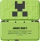 Nintendo New 2DS XL Minecraft Creeper Edition grün/schwarz Vorschaubild
