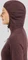 Odlo Ascent Midlayer Hooded Zip Funktionsjacke fudge (Damen) Vorschaubild