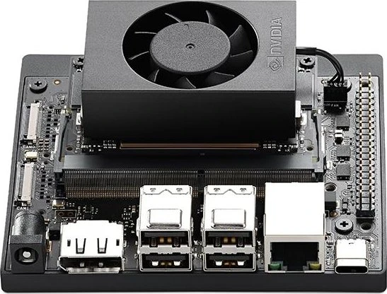 NVIDIA Jetson Orin Nano Developer Kit, 8GB