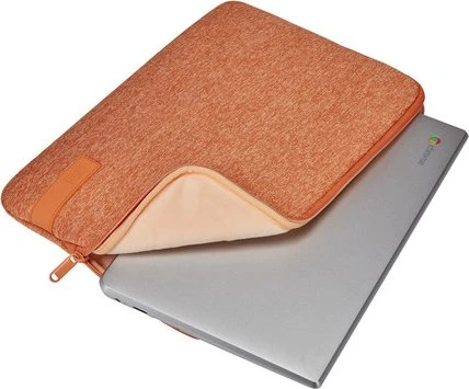 Case Logic Reflect REFPC-113 13.3" Laptop Sleeve Coral/Gold Apricot
