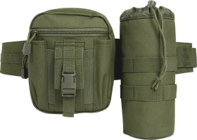 Brandit Allround Bauchtasche olive