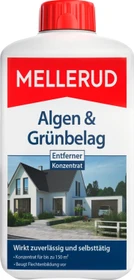 Mellerud Algen & Grünbelag Entferner Konzentrat, 1l