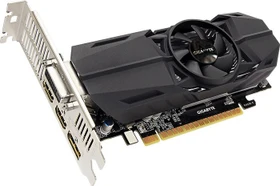 GIGABYTE GeForce GTX 1050 OC Low Profile 3G, 3GB GDDR5, DVI, 2x HDMI, DP