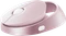 Rapoo Ralemo Air 1 Multi-mode Wireless Charging Mouse rosa, USB/Bluetooth Vorschaubild