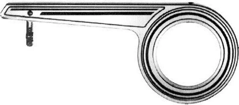 Horn SL 23 Kettenschutz