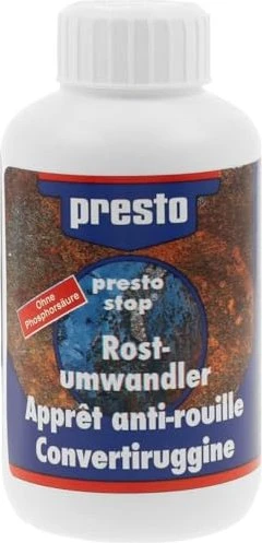 Presto Stop Rostumwandler Rostkonverter, 250ml
