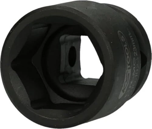 KS Tools Außensechskant Steckschlüssel 1/2", 23x38mm
