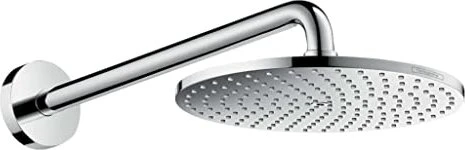 Hansgrohe Raindance S 240 1jet Kopfbrause mit Brausearm chrom