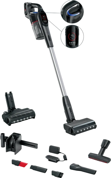 Bosch Unlimited 9 BCS931BQC Akku-Handstaubsauger