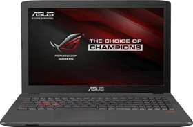 ASUS ROG GL752VW-T4243T, schwarz, Core i7-6700HQ, 8GB RAM, 128GB SSD, 1TB HDD, GeForce GTX 960M, DE