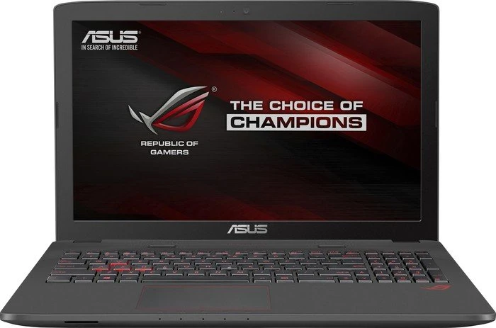 ASUS ROG GL752VW-T4243T, schwarz, Core i7-6700HQ, 8GB RAM, 128GB SSD, 1TB HDD, GeForce GTX 960M, DE