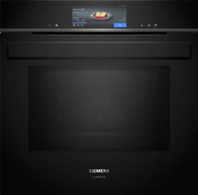 Siemens iQ700 HN978GMB1 Backofen mit Mikrowelle und Dampfunterstützung