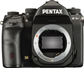 Pentax K-1 II schwarz Body