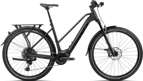 Orbea Kemen Mid 10 metallic night black Modell 2024