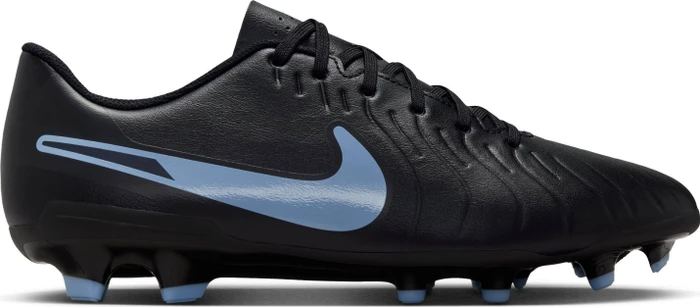 Nike Tiempo Legend 10 Club Low-Top schwarz (Herren)