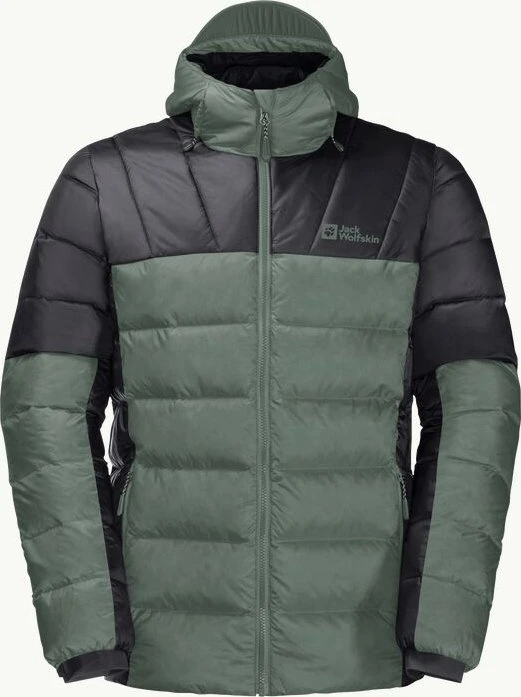 Jack Wolfskin Nebelhorn Down Hoody Jacke (Herren)