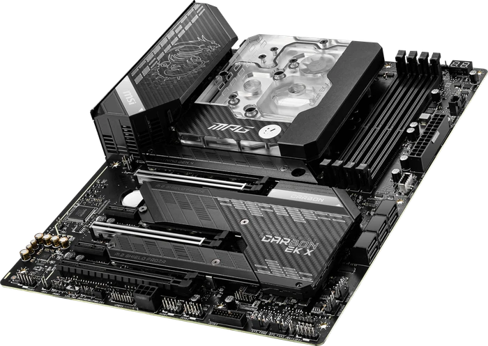 MSI MPG Z590 Carbon EK X (Intel 1200)