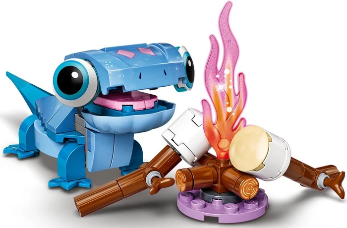 LEGO Disney Princess - Salamander Bruni