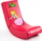 X Rocker Nintendo Super Mario Joy Collection Floor Rocker Gamingstuhl, Peach pink Vorschaubild