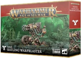 Games Workshop Warhammer Age of Sigmar - Skaven - Ratling Warpblaster