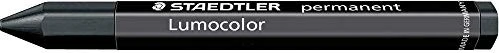 Staedtler 236 Tafelkreide 12mm, schwarz