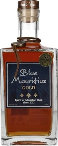 Blue Mauritius Gold 700ml