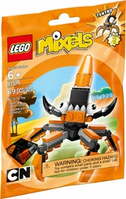 LEGO Mixels Flexers Serie 2 - Tentro