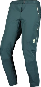 Scott Trail Storm Hybrid Fahrradhose lang aruba green (Damen)