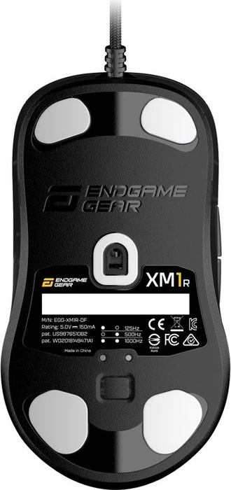 Endgame Gear XM1r Gaming Mouse Dark Frost, USB