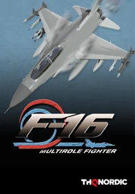 F-16 Multirole Fighter (Download) (PC)