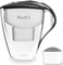 PearlCo Astra Tischwasserfilter inkl. 1 Kartusche unimax protect+ Vorschaubild