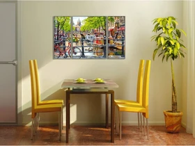 Schipper Arts & Crafts Malen nach Zahlen Amsterdam