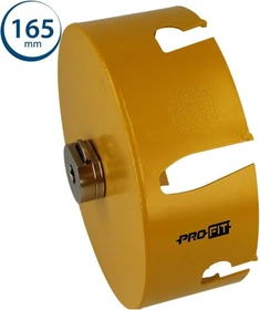 ProFit 0908 Multi Purpose Lochsäge, 165mm, 1 Stück