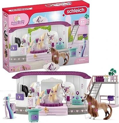 Schleich Horse Club Sofia's Beauties - Beauty Salon