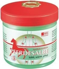 Wepa Pferdesalbe, 500ml