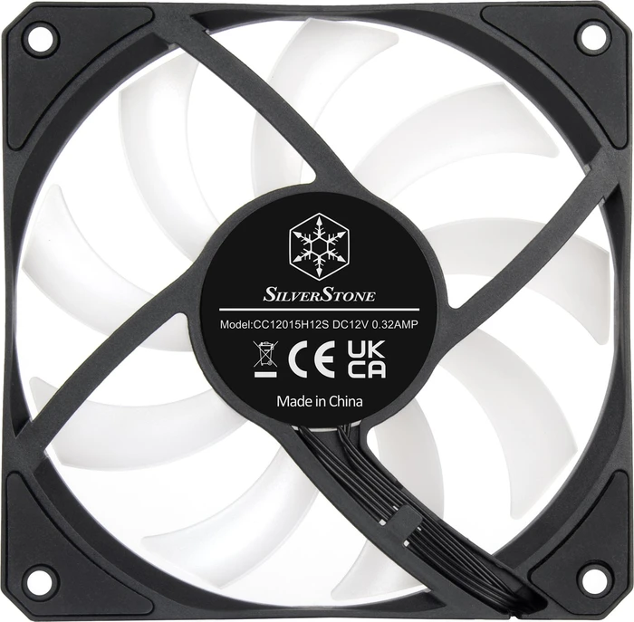 SilverStone Air Slimmer 120 ARGB, 120mm
