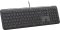Logitech K620 Signature Slim Wired for Business, Graphite, USB, US Vorschaubild