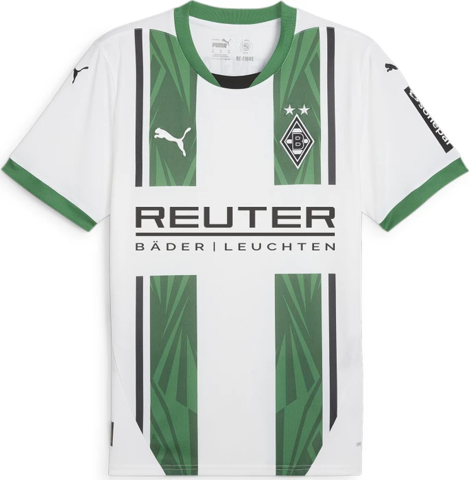Puma Borussia Mönchengladbach 2024/2025 Heimtrikot (Herren)