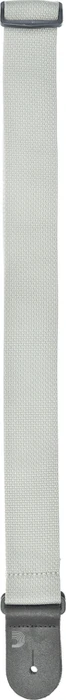 D'Addario Polypro Guitar Strap Silver