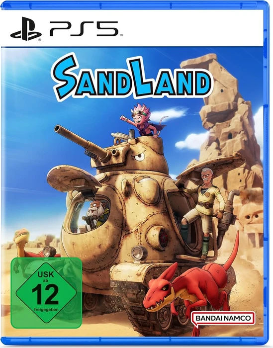 Sand Land