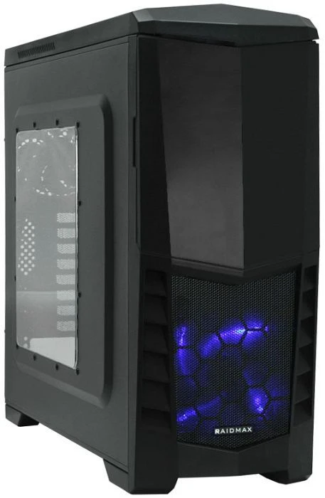 Raidmax Scorpio V, schwarz