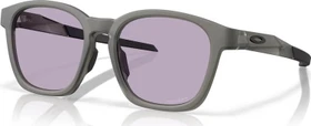 Oakley Shackle matte grey smoke/prizm slate
